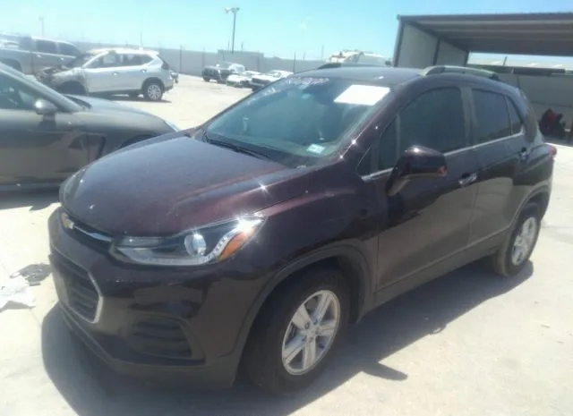 Photo 1 VIN: KL7CJLSB5LB348862 - CHEVROLET TRAX 