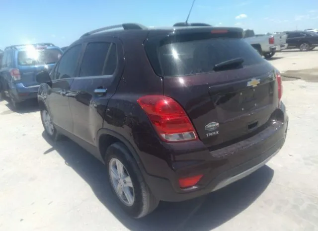 Photo 2 VIN: KL7CJLSB5LB348862 - CHEVROLET TRAX 