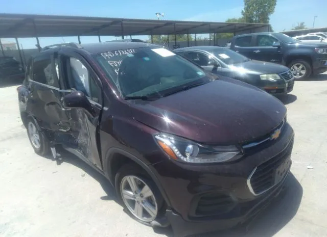 Photo 5 VIN: KL7CJLSB5LB348862 - CHEVROLET TRAX 