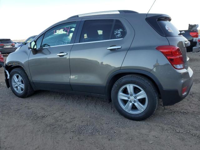 Photo 1 VIN: KL7CJLSB5LB348957 - CHEVROLET TRAX 1LT 