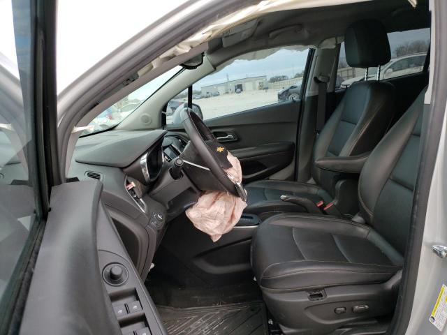 Photo 6 VIN: KL7CJLSB5MB312705 - CHEVROLET TRAX 1LT 