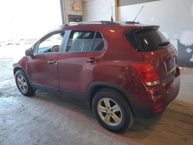 Photo 1 VIN: KL7CJLSB5MB319945 - CHEVROLET TRAX 1LT 