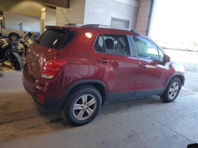 Photo 2 VIN: KL7CJLSB5MB319945 - CHEVROLET TRAX 1LT 