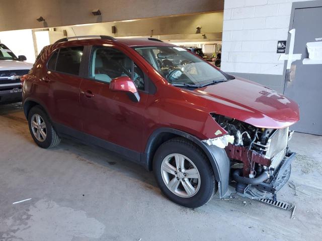 Photo 3 VIN: KL7CJLSB5MB319945 - CHEVROLET TRAX 1LT 