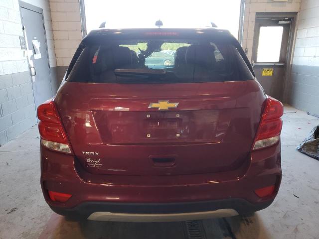 Photo 5 VIN: KL7CJLSB5MB319945 - CHEVROLET TRAX 1LT 