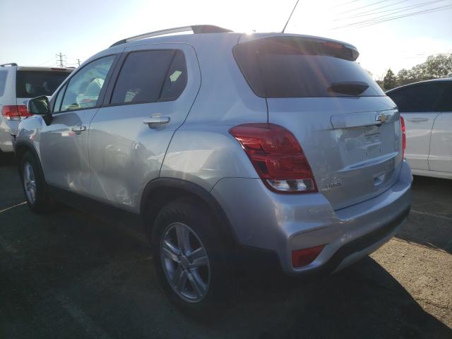 Photo 2 VIN: KL7CJLSB5MB321520 - CHEVROLET TRAX 1LT 