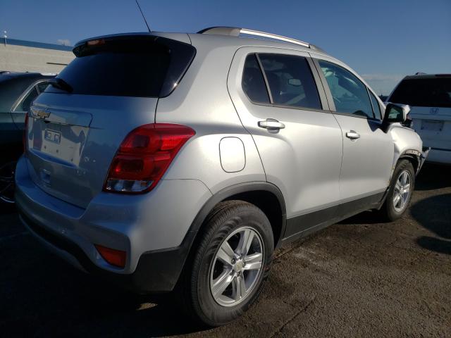 Photo 3 VIN: KL7CJLSB5MB321520 - CHEVROLET TRAX 1LT 