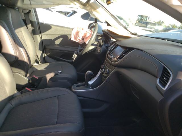 Photo 4 VIN: KL7CJLSB5MB321520 - CHEVROLET TRAX 1LT 