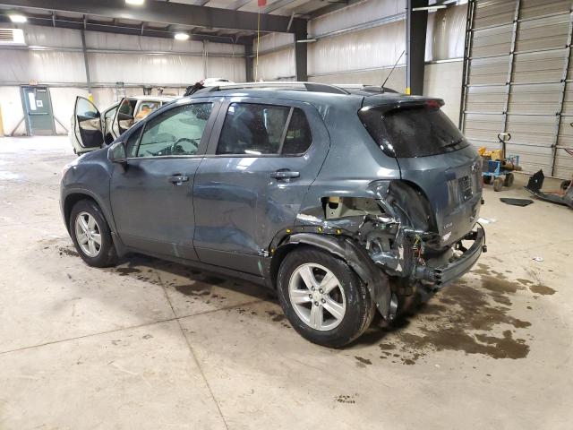 Photo 1 VIN: KL7CJLSB5MB322585 - CHEVROLET TRAX 1LT 