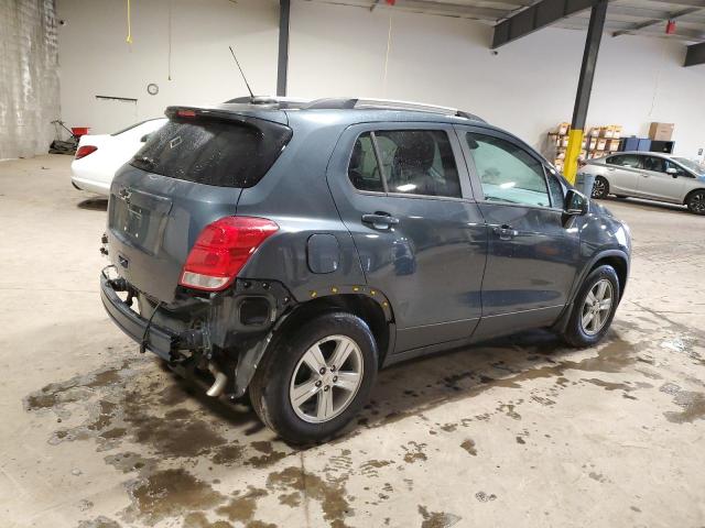 Photo 2 VIN: KL7CJLSB5MB322585 - CHEVROLET TRAX 1LT 