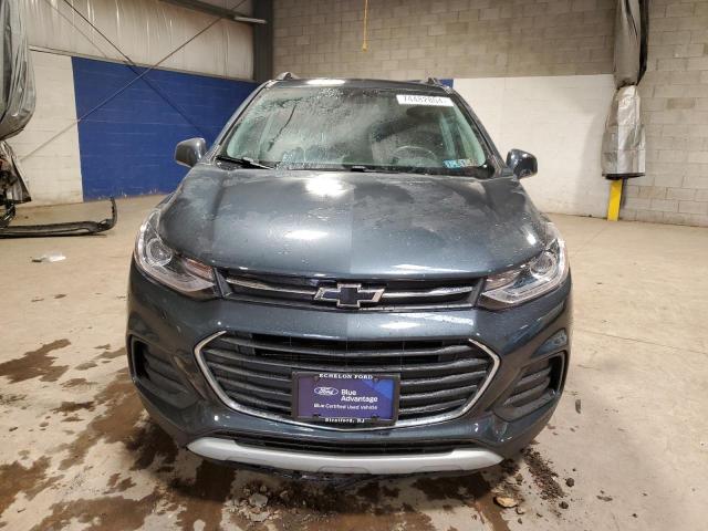 Photo 4 VIN: KL7CJLSB5MB322585 - CHEVROLET TRAX 1LT 