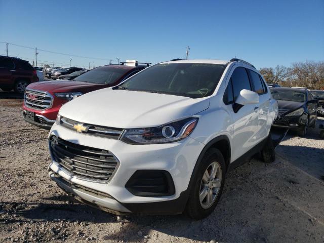 Photo 1 VIN: KL7CJLSB5MB346532 - CHEVROLET TRAX 1LT 