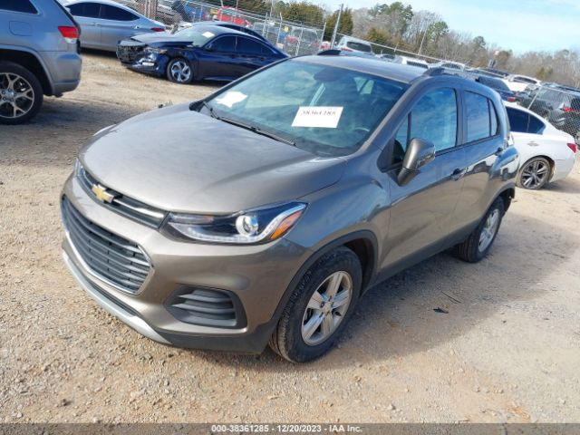 Photo 1 VIN: KL7CJLSB5MB360253 - CHEVROLET TRAX 