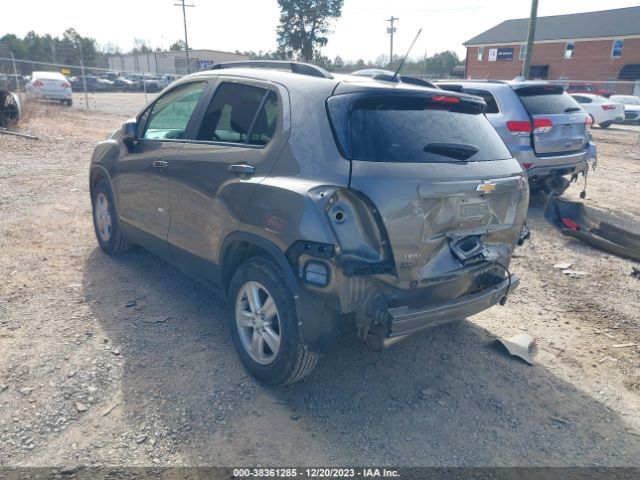 Photo 2 VIN: KL7CJLSB5MB360253 - CHEVROLET TRAX 