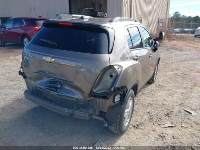 Photo 3 VIN: KL7CJLSB5MB360253 - CHEVROLET TRAX 