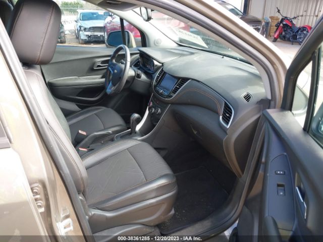 Photo 4 VIN: KL7CJLSB5MB360253 - CHEVROLET TRAX 