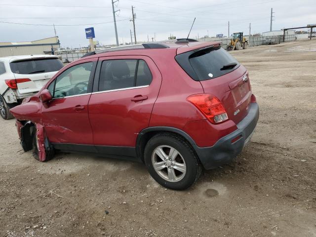 Photo 1 VIN: KL7CJLSB6FB060076 - CHEVROLET TRAX 1LT 