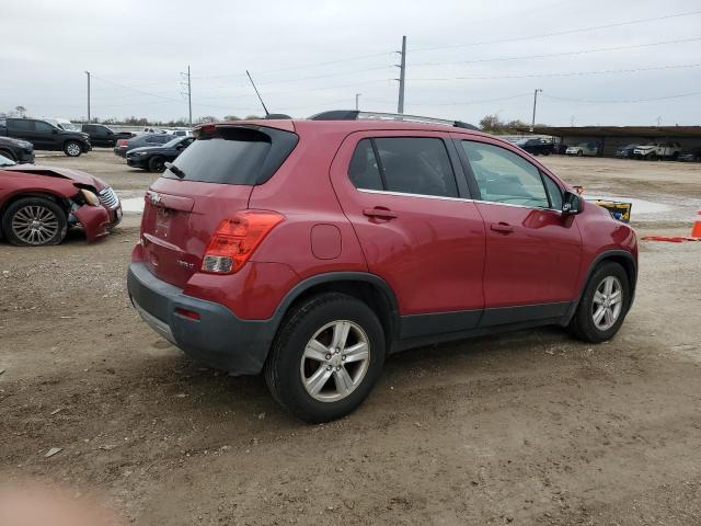 Photo 2 VIN: KL7CJLSB6FB060076 - CHEVROLET TRAX 1LT 