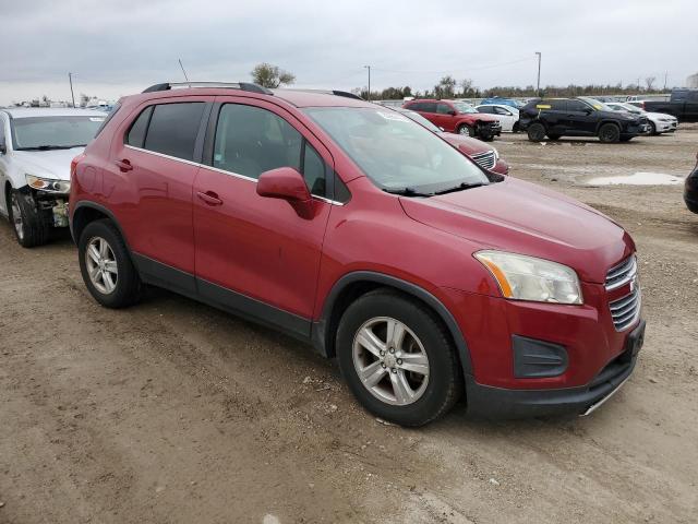 Photo 3 VIN: KL7CJLSB6FB060076 - CHEVROLET TRAX 1LT 