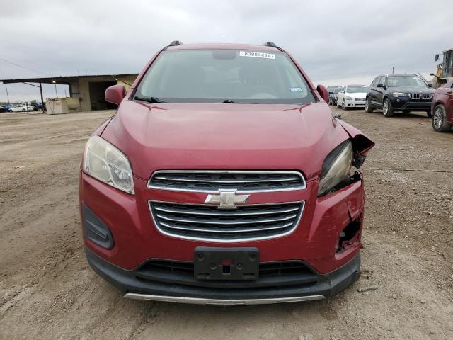 Photo 4 VIN: KL7CJLSB6FB060076 - CHEVROLET TRAX 1LT 