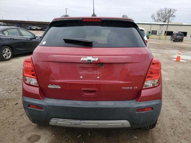 Photo 5 VIN: KL7CJLSB6FB060076 - CHEVROLET TRAX 1LT 