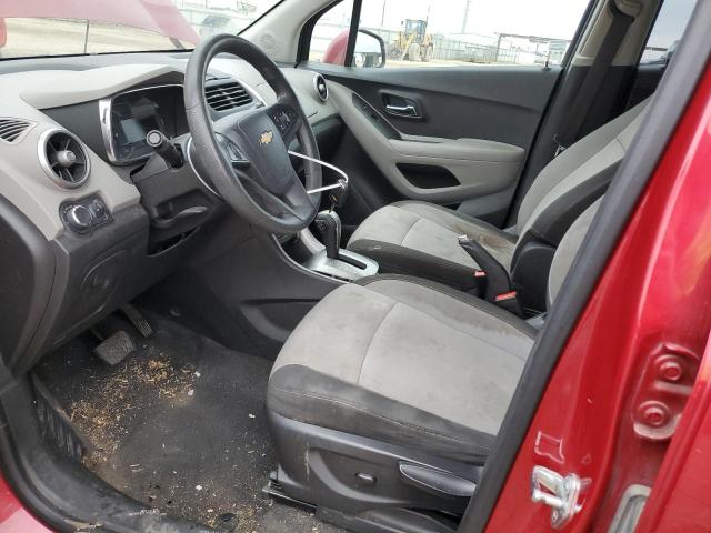 Photo 6 VIN: KL7CJLSB6FB060076 - CHEVROLET TRAX 1LT 