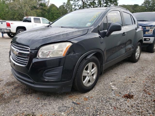 Photo 1 VIN: KL7CJLSB6FB068212 - CHEVROLET TRAX 1LT 