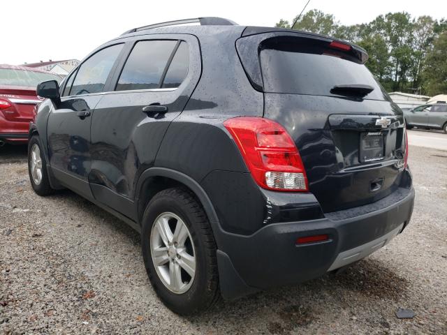 Photo 2 VIN: KL7CJLSB6FB068212 - CHEVROLET TRAX 1LT 