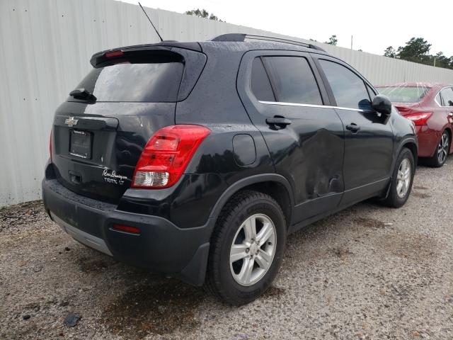 Photo 3 VIN: KL7CJLSB6FB068212 - CHEVROLET TRAX 1LT 