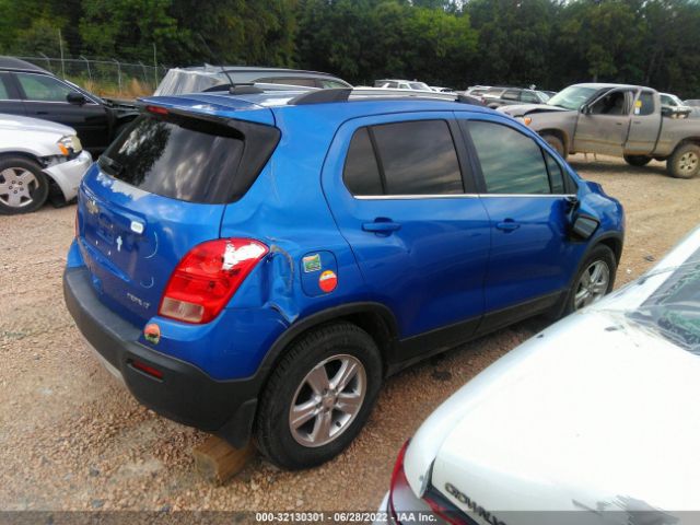 Photo 3 VIN: KL7CJLSB6FB075838 - CHEVROLET TRAX 