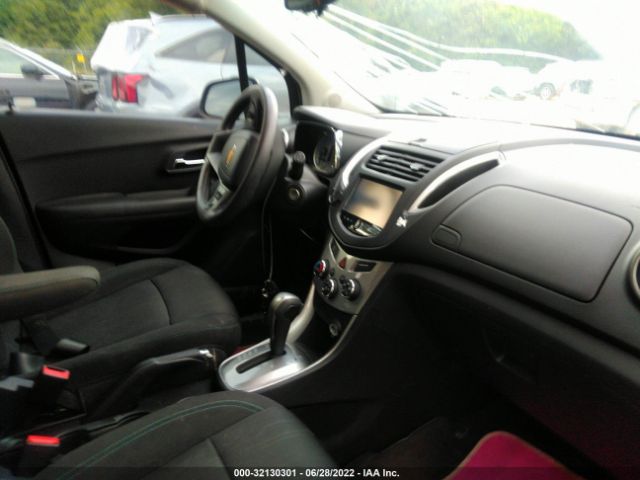 Photo 4 VIN: KL7CJLSB6FB075838 - CHEVROLET TRAX 