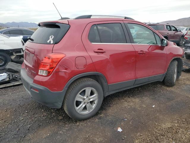 Photo 2 VIN: KL7CJLSB6FB100088 - CHEVROLET TRAX 