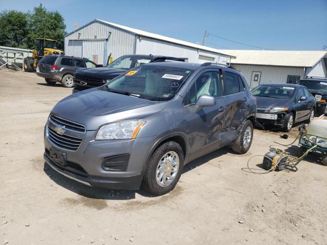 Photo 0 VIN: KL7CJLSB6FB108983 - CHEVROLET TRAX 1LT 