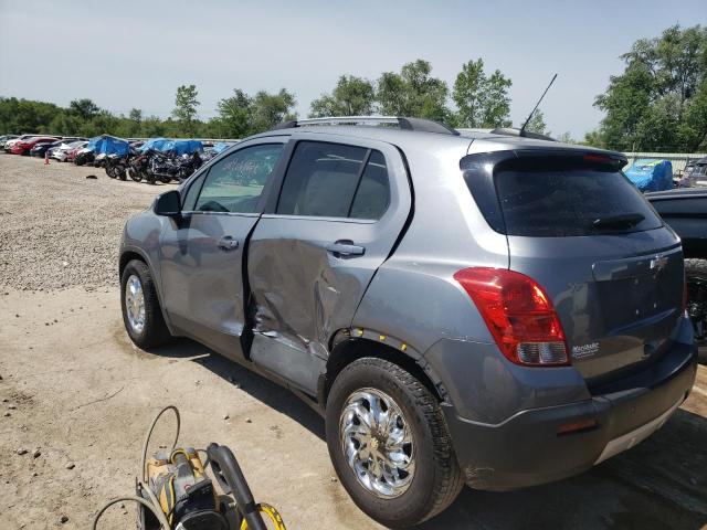 Photo 1 VIN: KL7CJLSB6FB108983 - CHEVROLET TRAX 1LT 