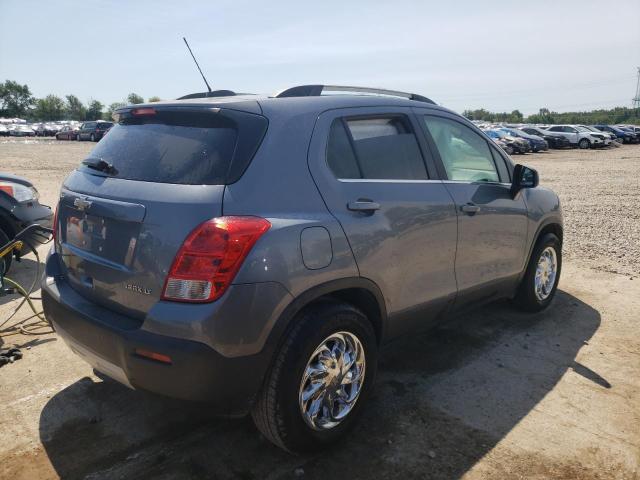 Photo 2 VIN: KL7CJLSB6FB108983 - CHEVROLET TRAX 1LT 