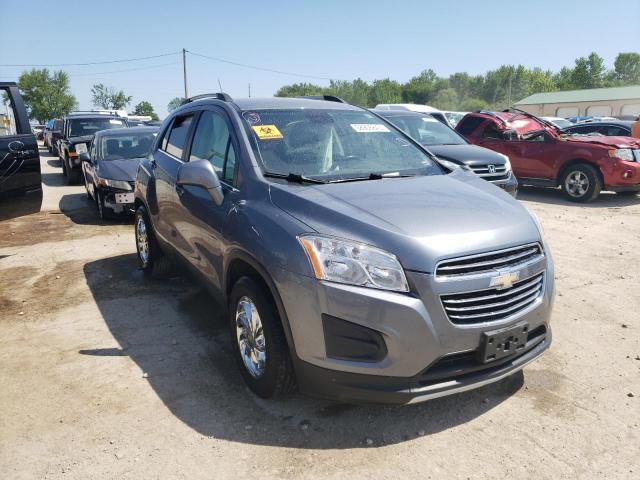 Photo 3 VIN: KL7CJLSB6FB108983 - CHEVROLET TRAX 1LT 