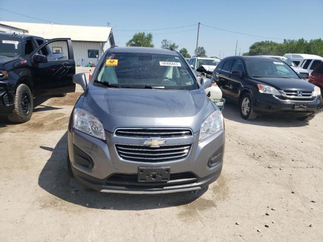 Photo 4 VIN: KL7CJLSB6FB108983 - CHEVROLET TRAX 1LT 