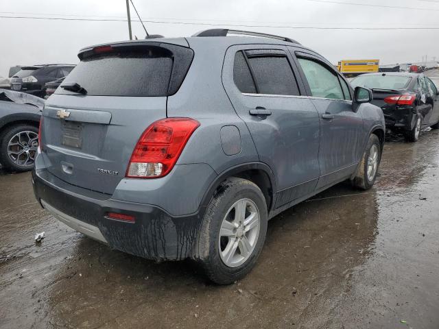 Photo 2 VIN: KL7CJLSB6FB119837 - CHEVROLET TRAX 1LT 