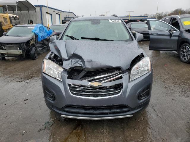 Photo 4 VIN: KL7CJLSB6FB119837 - CHEVROLET TRAX 1LT 