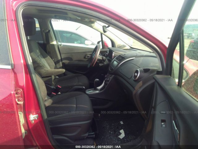 Photo 4 VIN: KL7CJLSB6FB124181 - CHEVROLET TRAX 