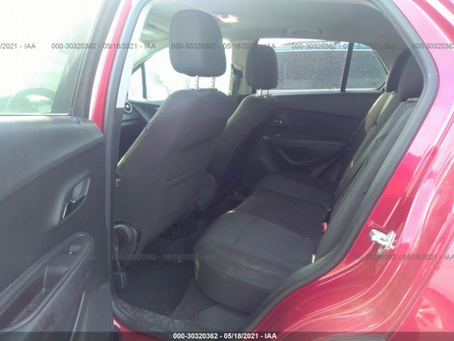 Photo 7 VIN: KL7CJLSB6FB124181 - CHEVROLET TRAX 