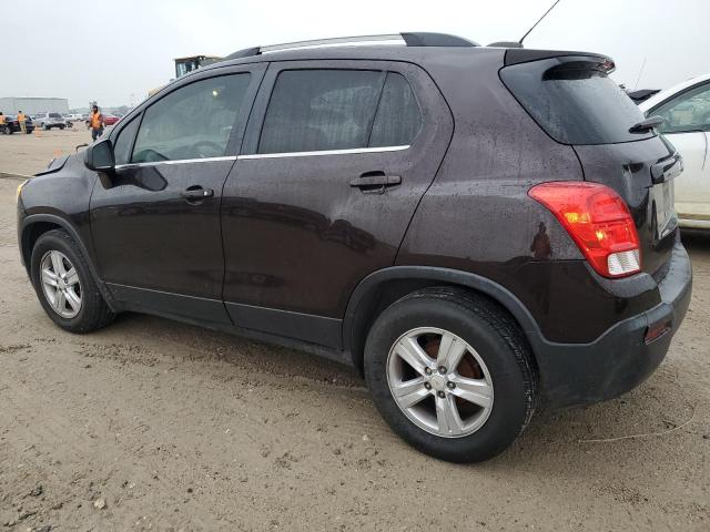 Photo 1 VIN: KL7CJLSB6FB126738 - CHEVROLET TRAX 