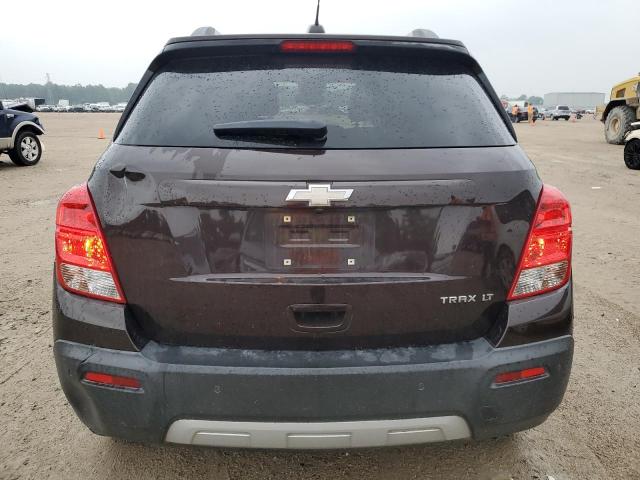 Photo 5 VIN: KL7CJLSB6FB126738 - CHEVROLET TRAX 