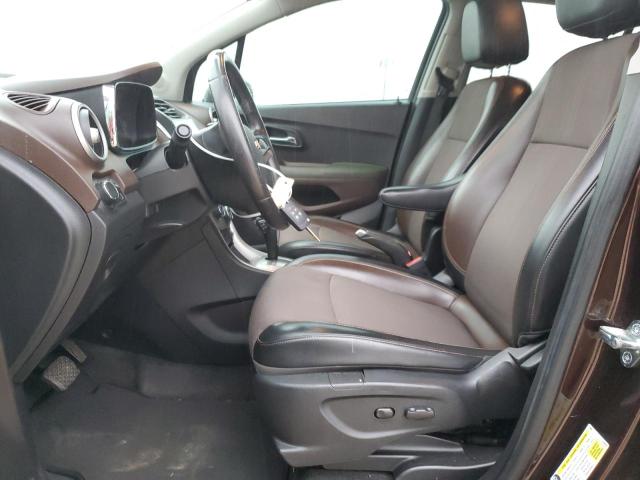 Photo 6 VIN: KL7CJLSB6FB126738 - CHEVROLET TRAX 