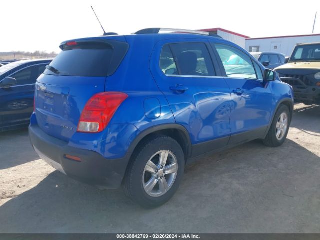 Photo 3 VIN: KL7CJLSB6FB128361 - CHEVROLET TRAX 