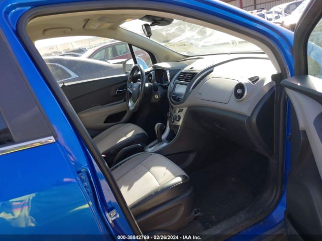 Photo 4 VIN: KL7CJLSB6FB128361 - CHEVROLET TRAX 