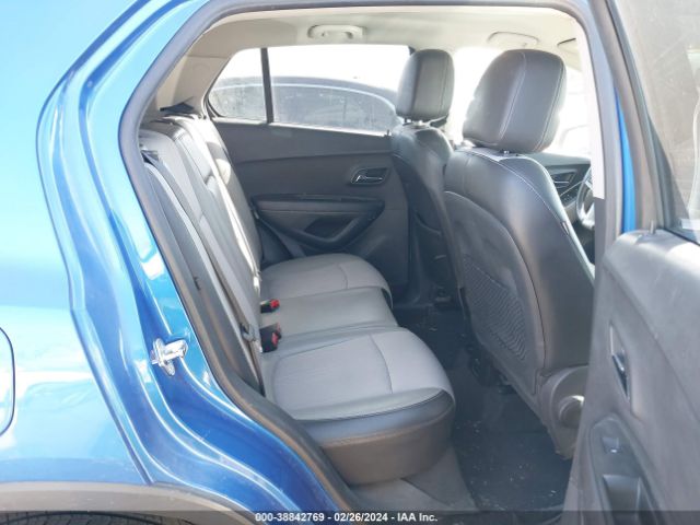 Photo 7 VIN: KL7CJLSB6FB128361 - CHEVROLET TRAX 