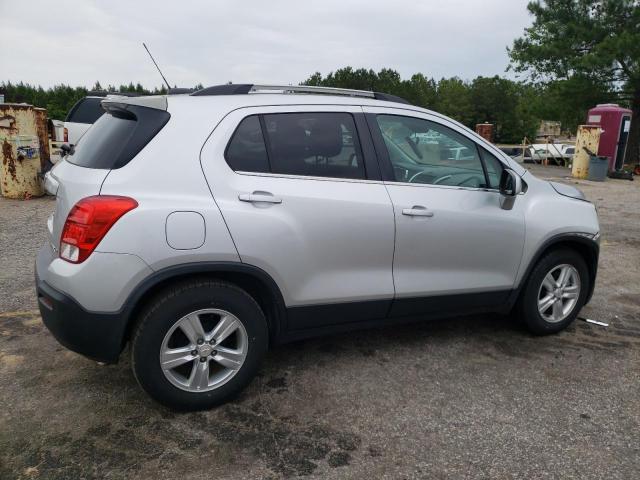 Photo 2 VIN: KL7CJLSB6FB137822 - CHEVROLET TRAX 1LT 