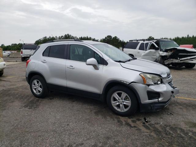 Photo 3 VIN: KL7CJLSB6FB137822 - CHEVROLET TRAX 1LT 