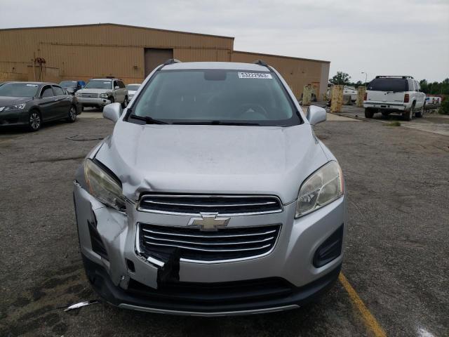 Photo 4 VIN: KL7CJLSB6FB137822 - CHEVROLET TRAX 1LT 